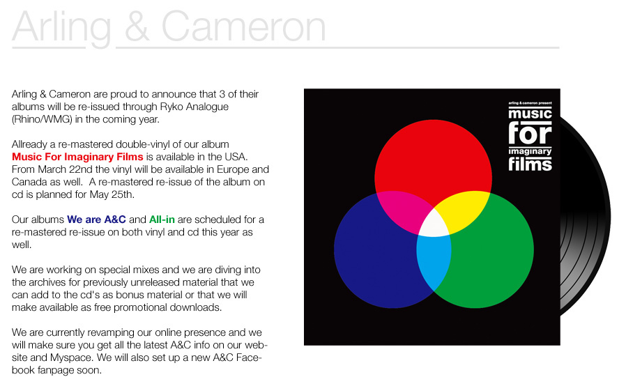arling & cameron